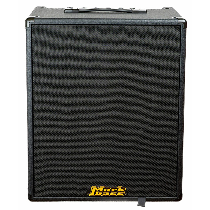 Markbass CMB 151 Black Line Bas Amfisi